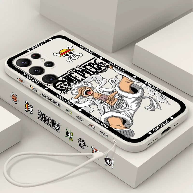 One Piece EDITION SAMSUNG 2025 | S10 4G à S21 ULTRA 5G