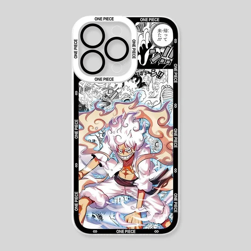 One Piece EDITION IPHONE 2025 | X XS à 13 PRO MAX