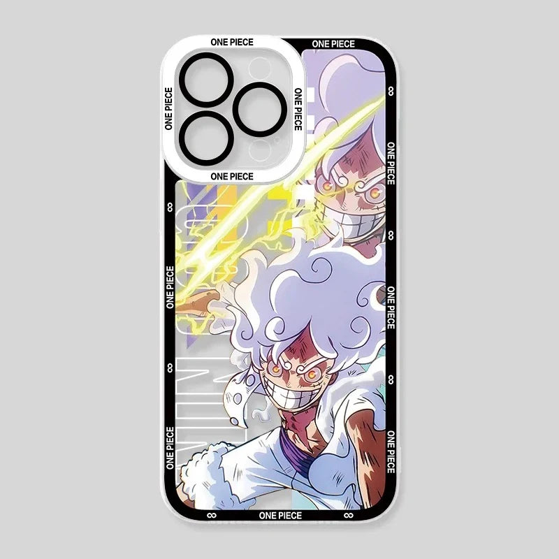 One Piece EDITION IPHONE 2025 | 14 à 16 PRO MAX