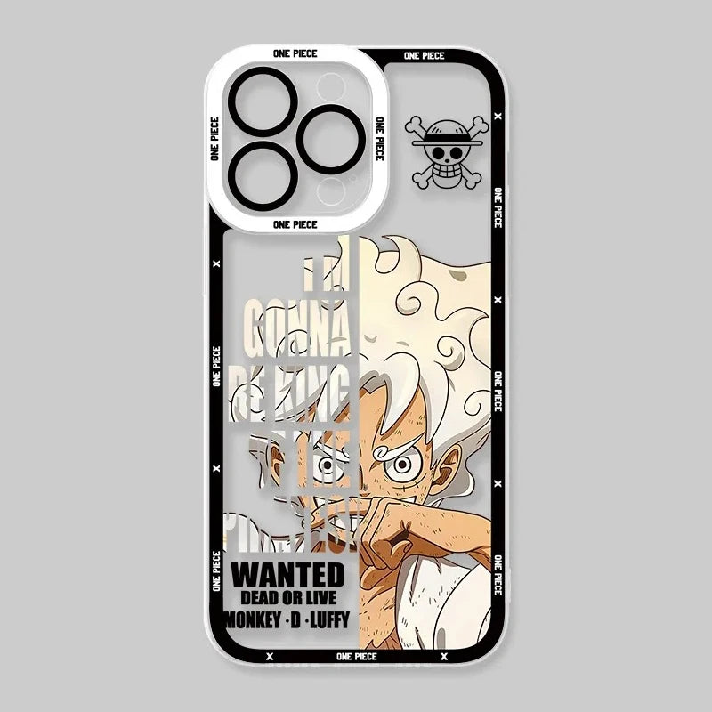 One Piece EDITION IPHONE 2025 | X XS à 13 PRO MAX