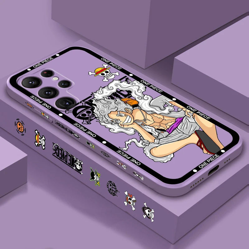 One Piece EDITION SAMSUNG 2025 | S22 5G à S24 ULTRA 5G