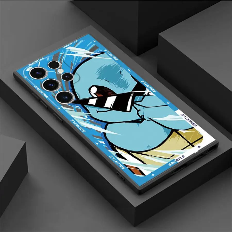 Pokémon EDITION SAMSUNG 2025 | S20 à S22 ULTRA
