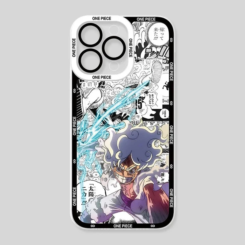 One Piece EDITION IPHONE 2025 | 14 à 16 PRO MAX