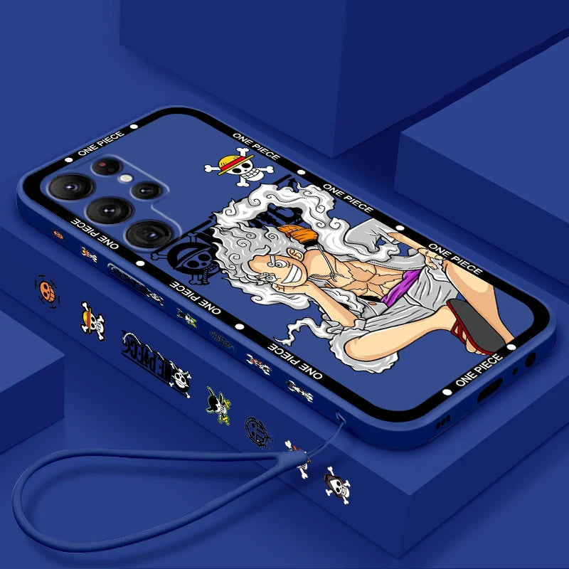 One Piece EDITION SAMSUNG 2025 | S10 4G à S21 ULTRA 5G