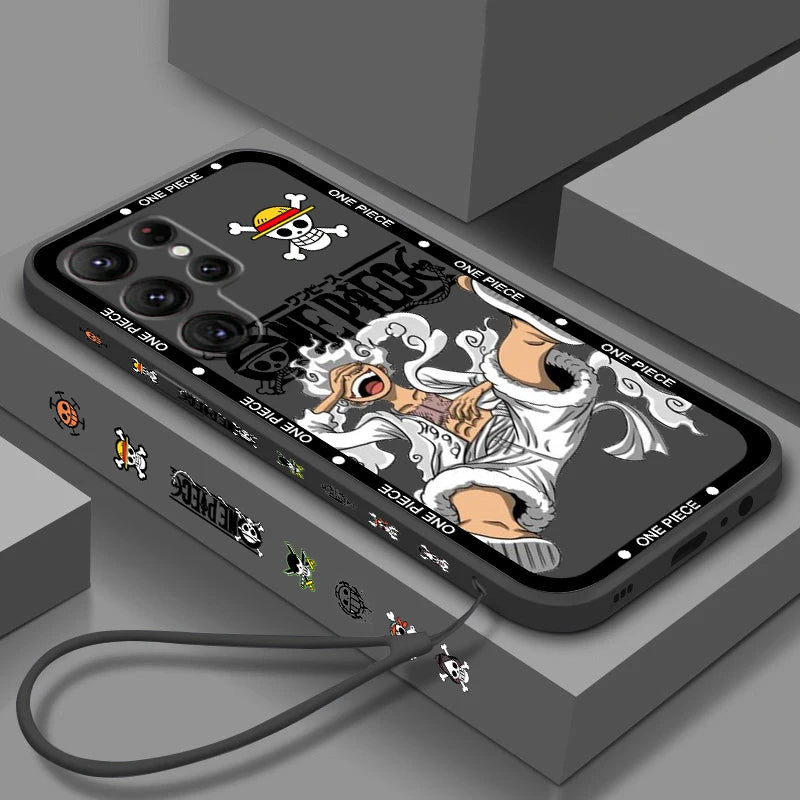 One Piece EDITION SAMSUNG 2025 | S10 4G à S21 ULTRA 5G