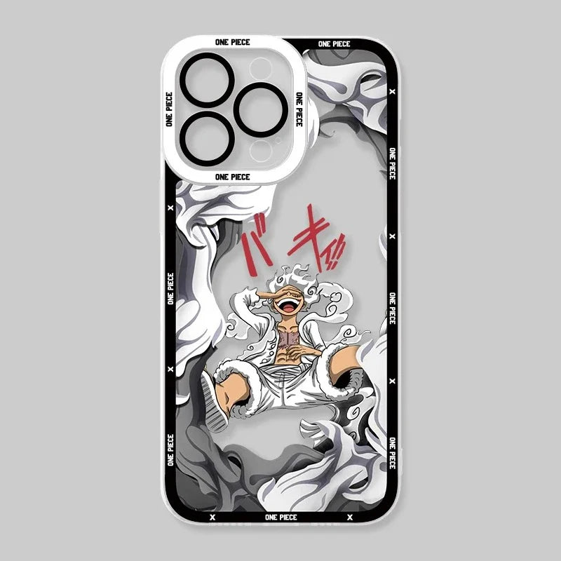 One Piece EDITION IPHONE 2025 | 14 à 16 PRO MAX