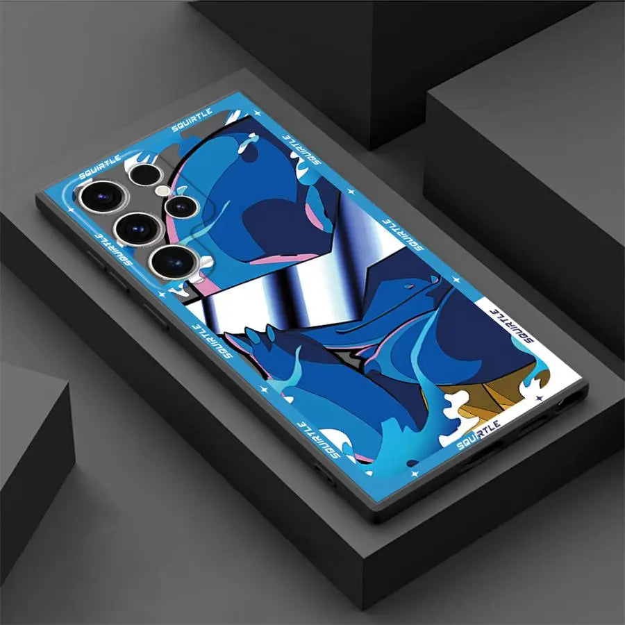 Pokémon EDITION SAMSUNG 2025 | S20 à S22 ULTRA