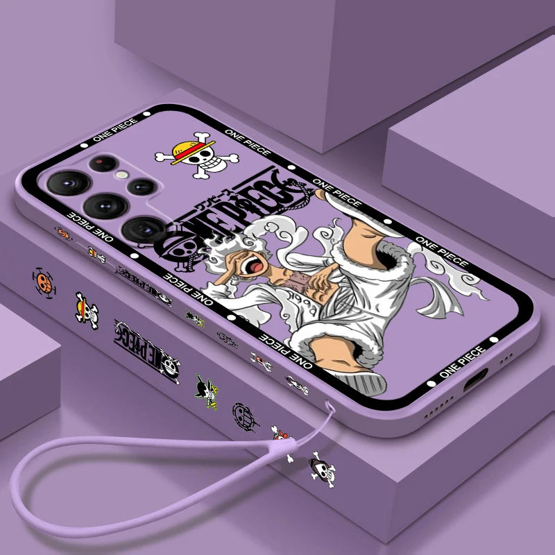 One Piece EDITION SAMSUNG 2025 | S10 4G à S21 ULTRA 5G