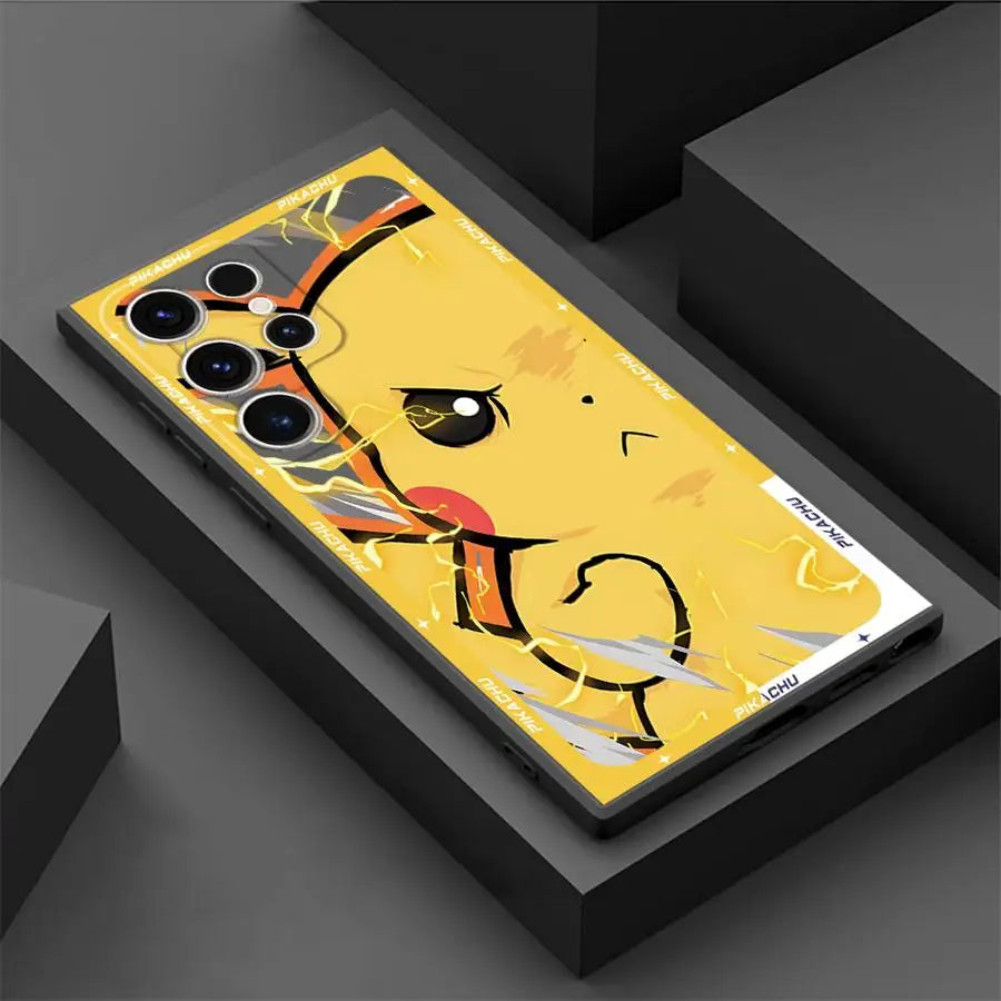 Pokémon EDITION SAMSUNG 2025 | S23 à S25 ULTRA