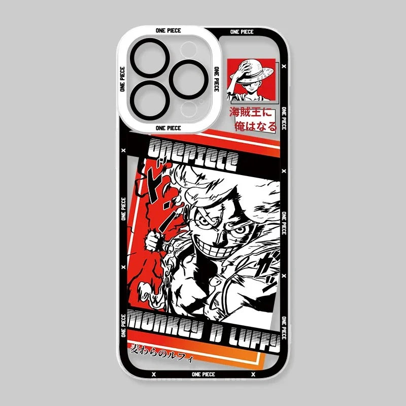 One Piece EDITION IPHONE 2025 | X XS à 13 PRO MAX