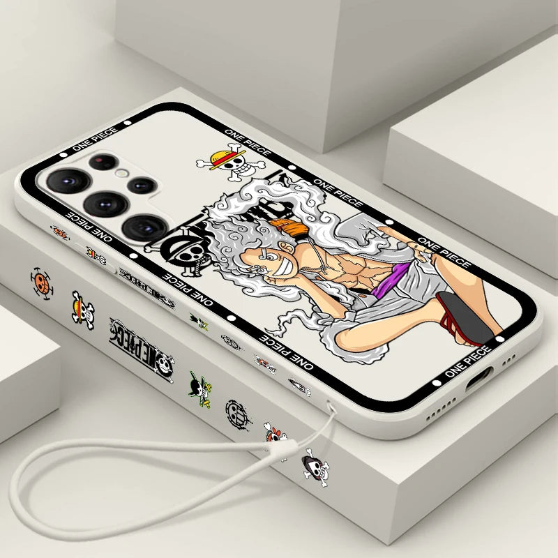 One Piece EDITION SAMSUNG 2025 | S10 4G à S21 ULTRA 5G