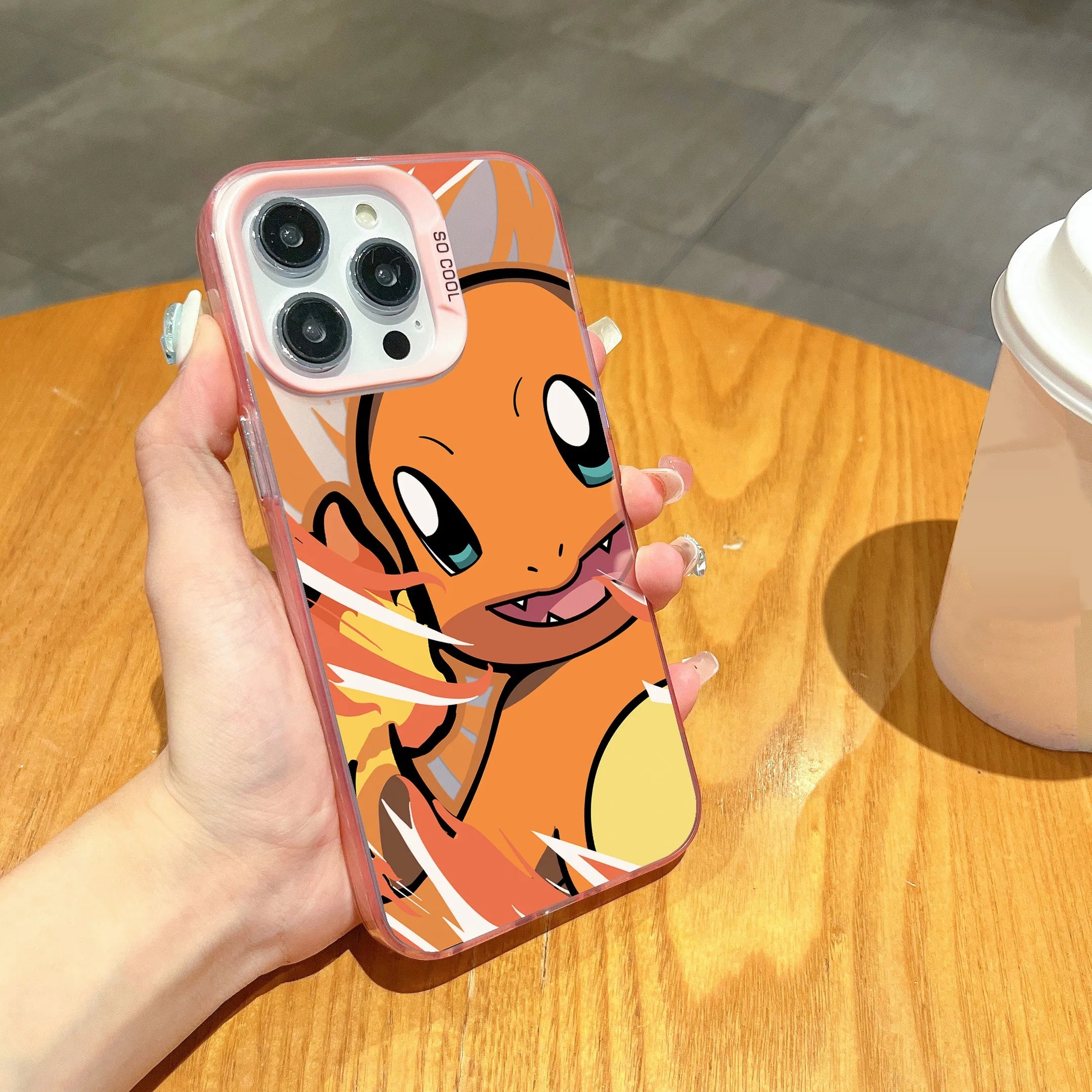 Pokémon EDITION IPHONE 2025 | 14 à 16 PRO MAX