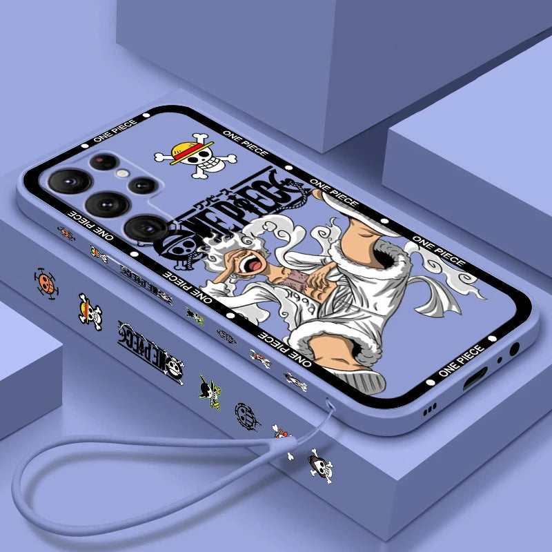 One Piece EDITION SAMSUNG 2025 | S22 5G à S24 ULTRA 5G