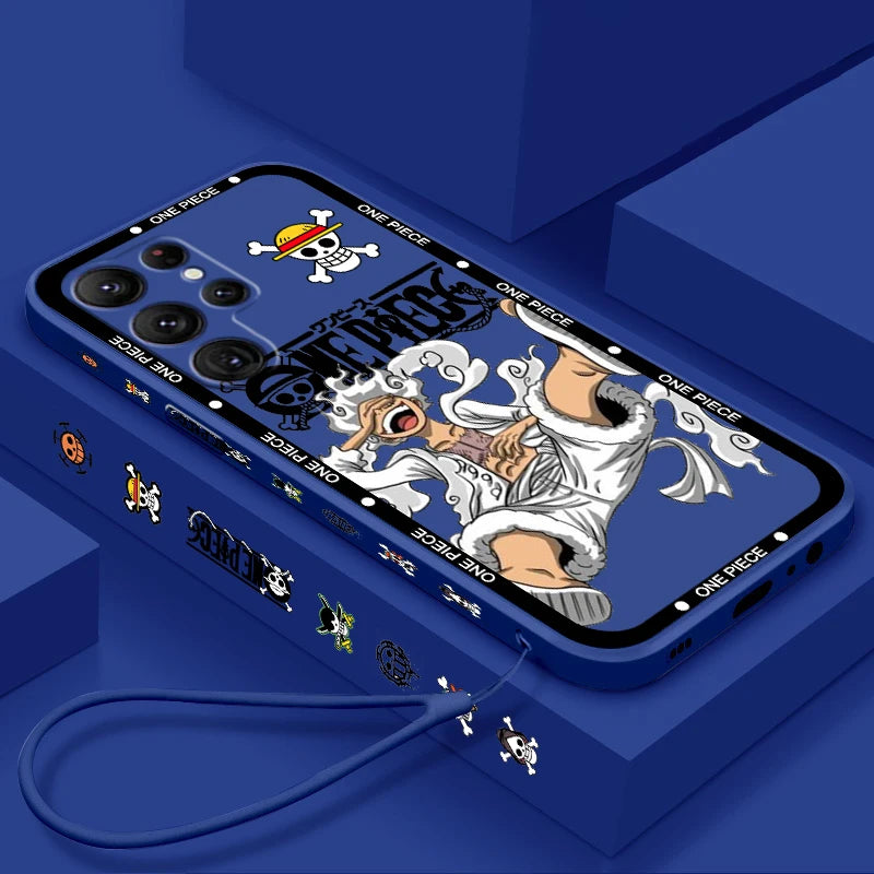 One Piece EDITION SAMSUNG 2025 | S22 5G à S24 ULTRA 5G