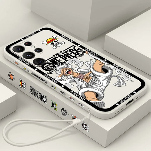 One Piece EDITION SAMSUNG 2025 | S10 4G à S21 ULTRA 5G